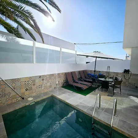 Villa Blue Moon Tias Exterior photo