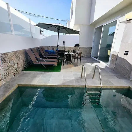 Villa Blue Moon Tias Exterior photo